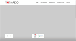 Desktop Screenshot of monardo.com.br